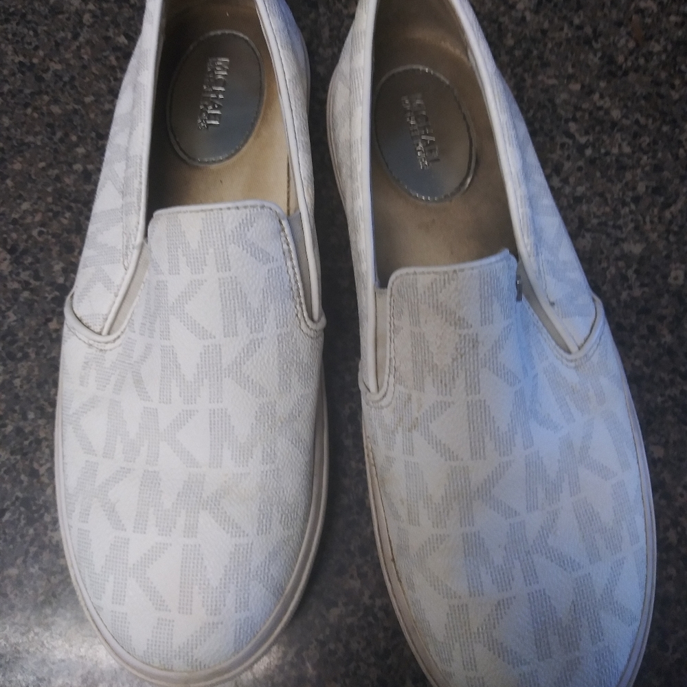 MK slip ons